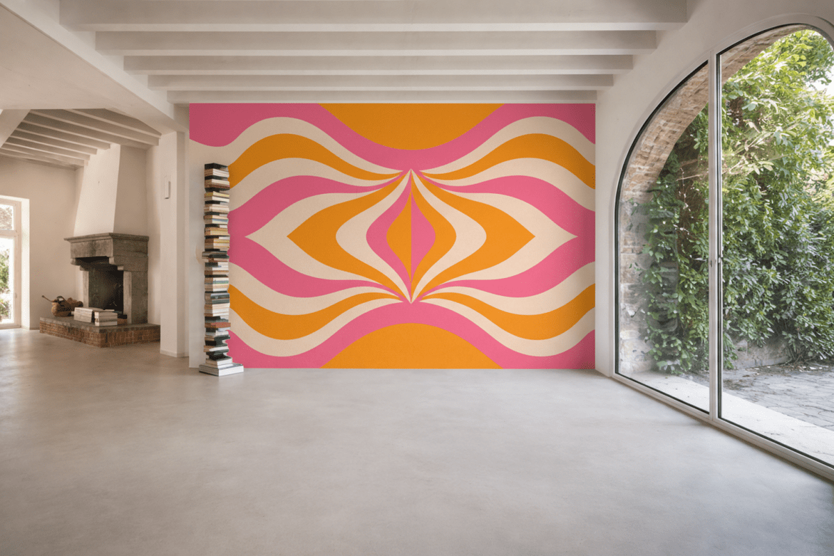 Kaleidoscopic Monolith