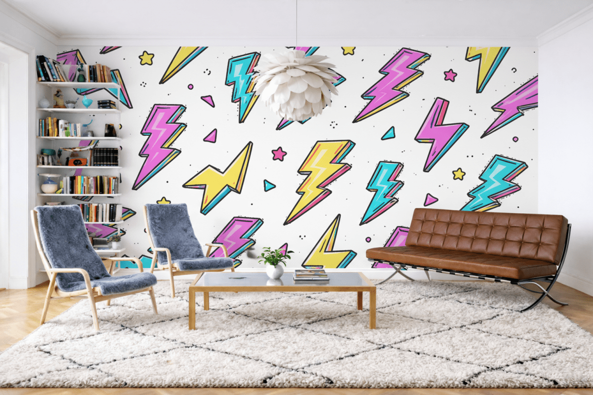Electric Bolt Dance