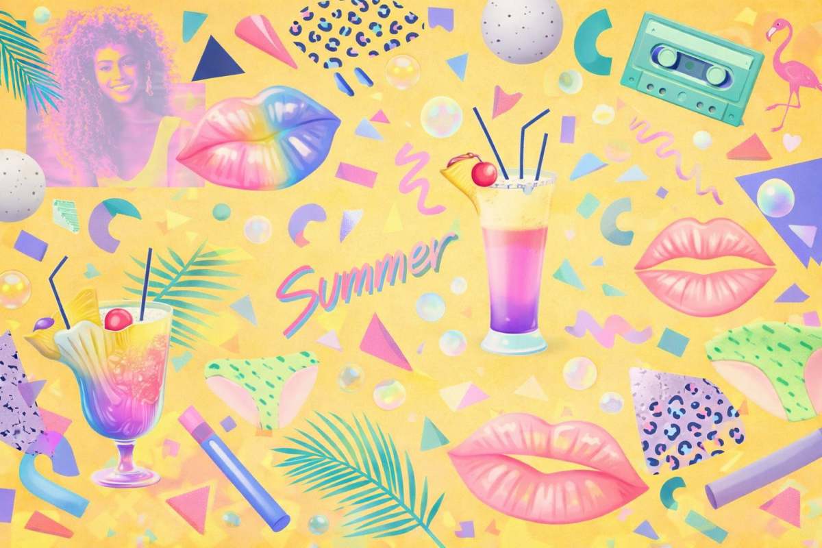 Sunny Vibes Palette