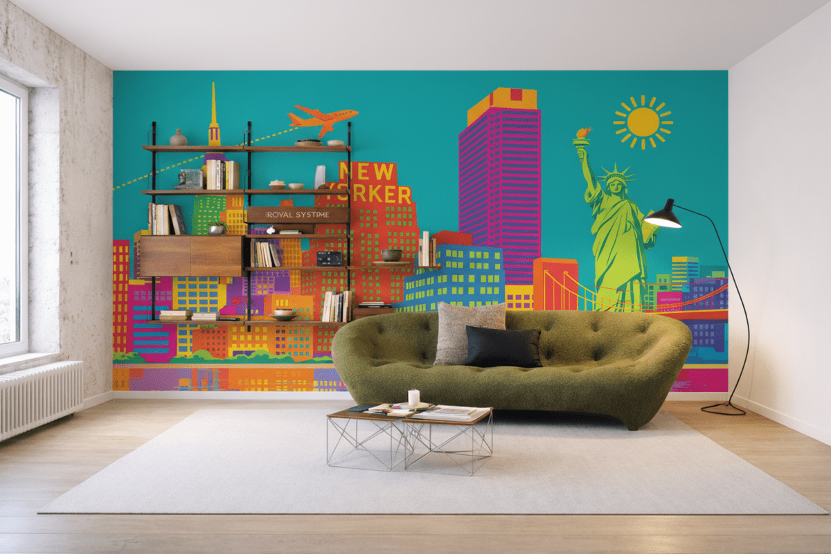 Urban Mosaic