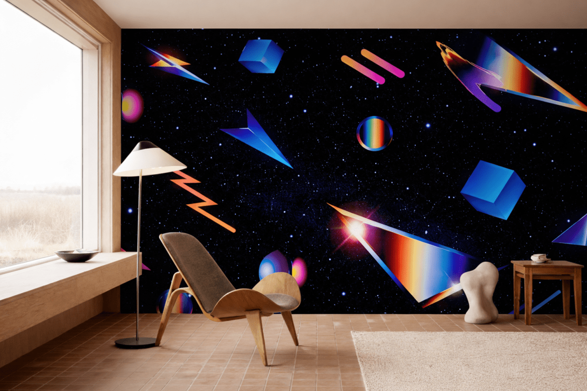 Prismatic Celestial Forms