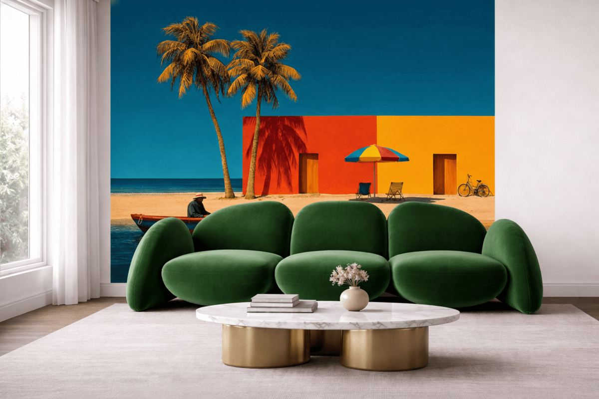 Tropical Horizon