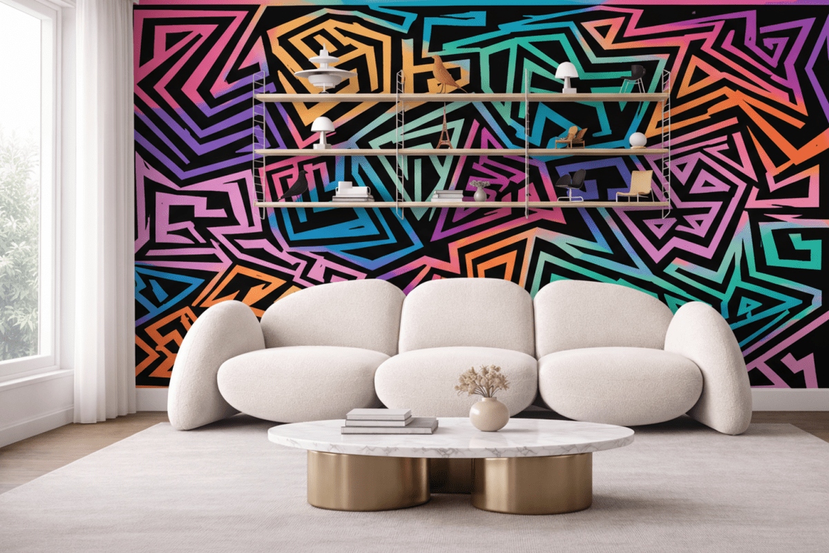 Kinetic Graffiti