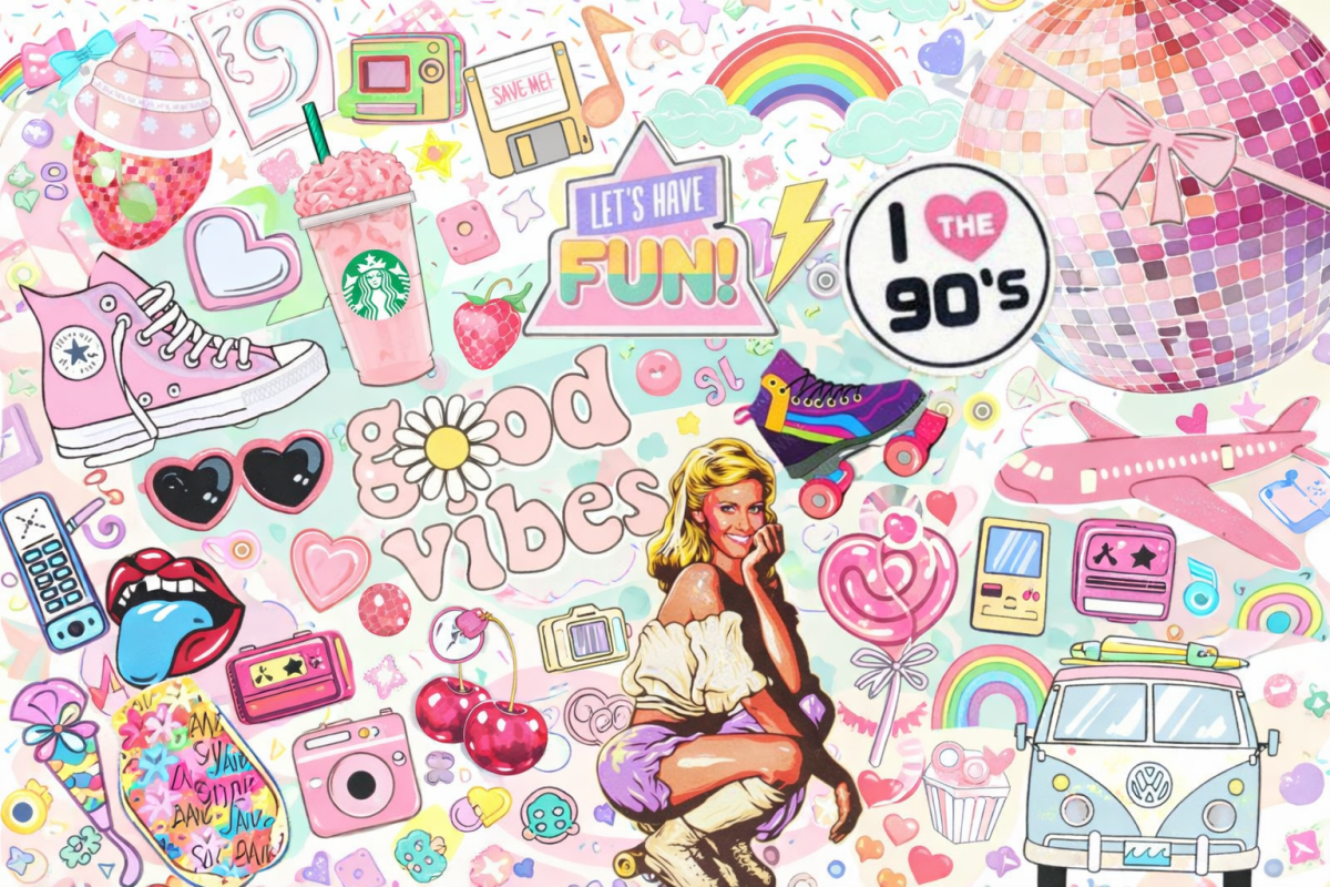 Vibrant Nostalgia