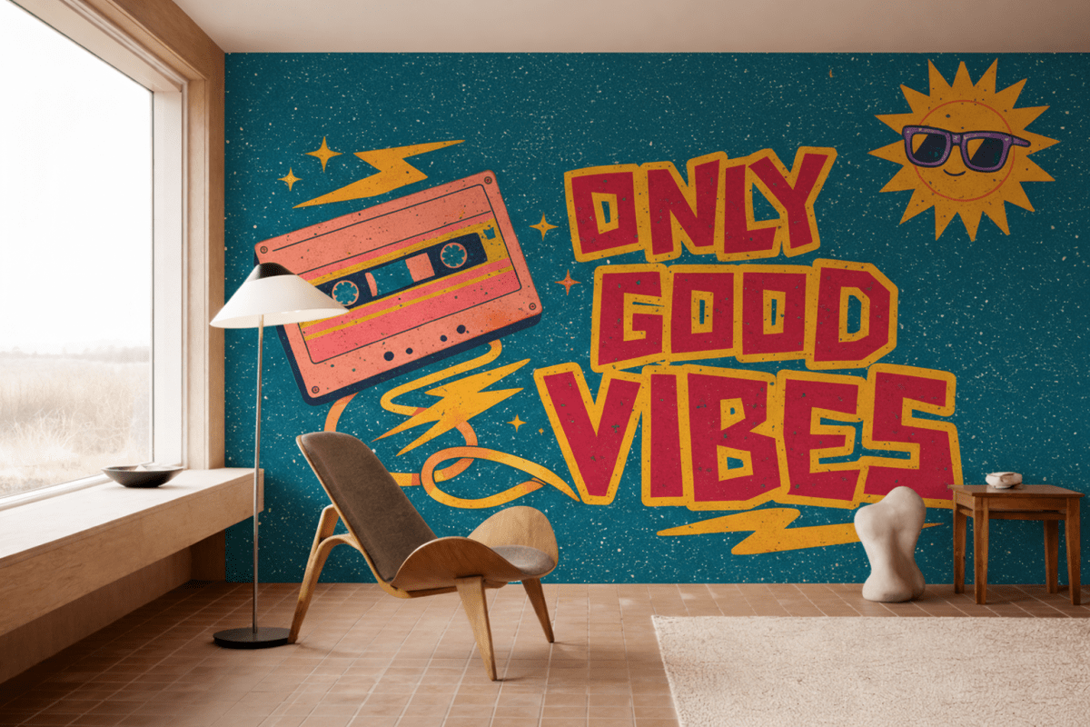 Radiant Cassette Sunshine