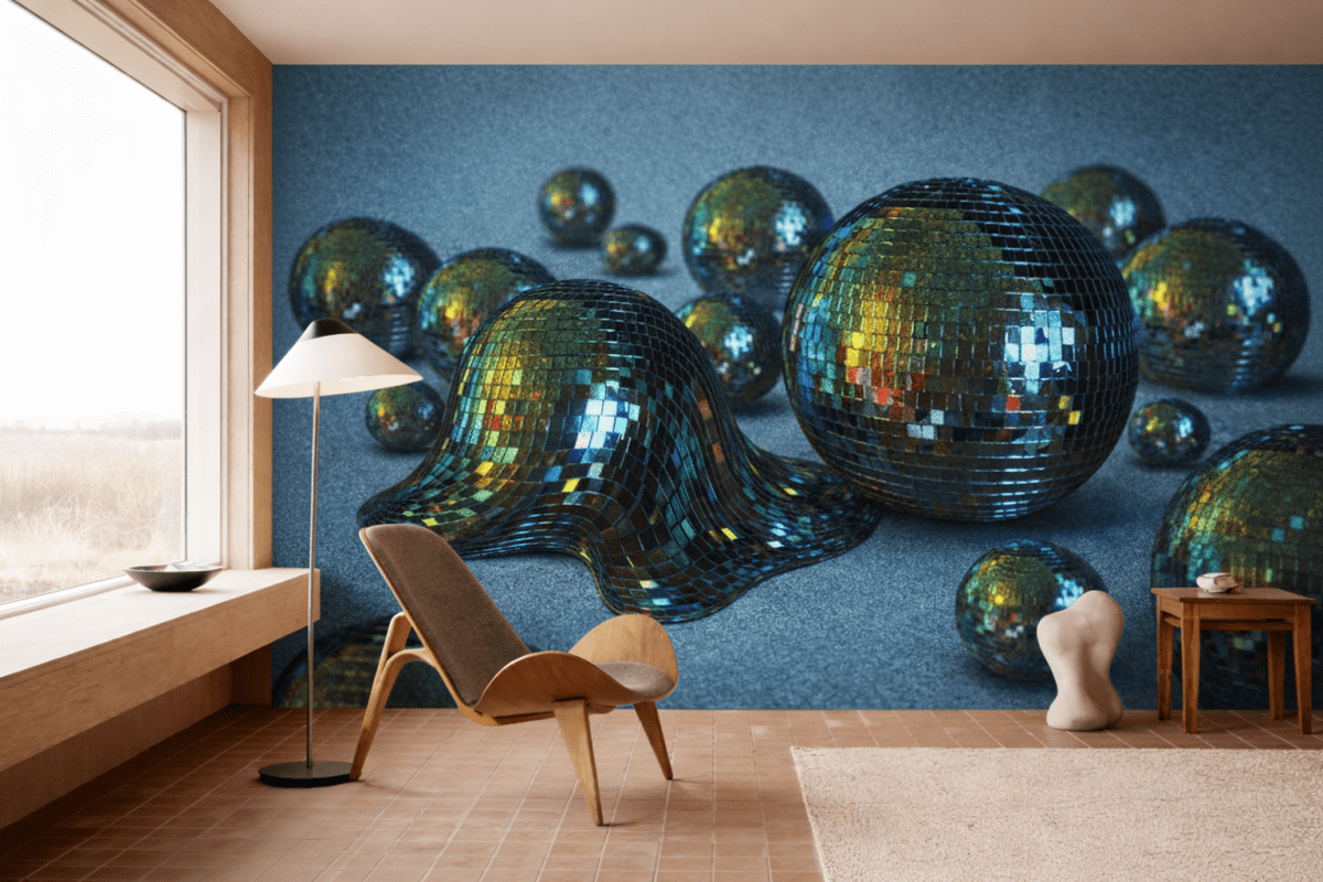 Reflective Orb Ascent