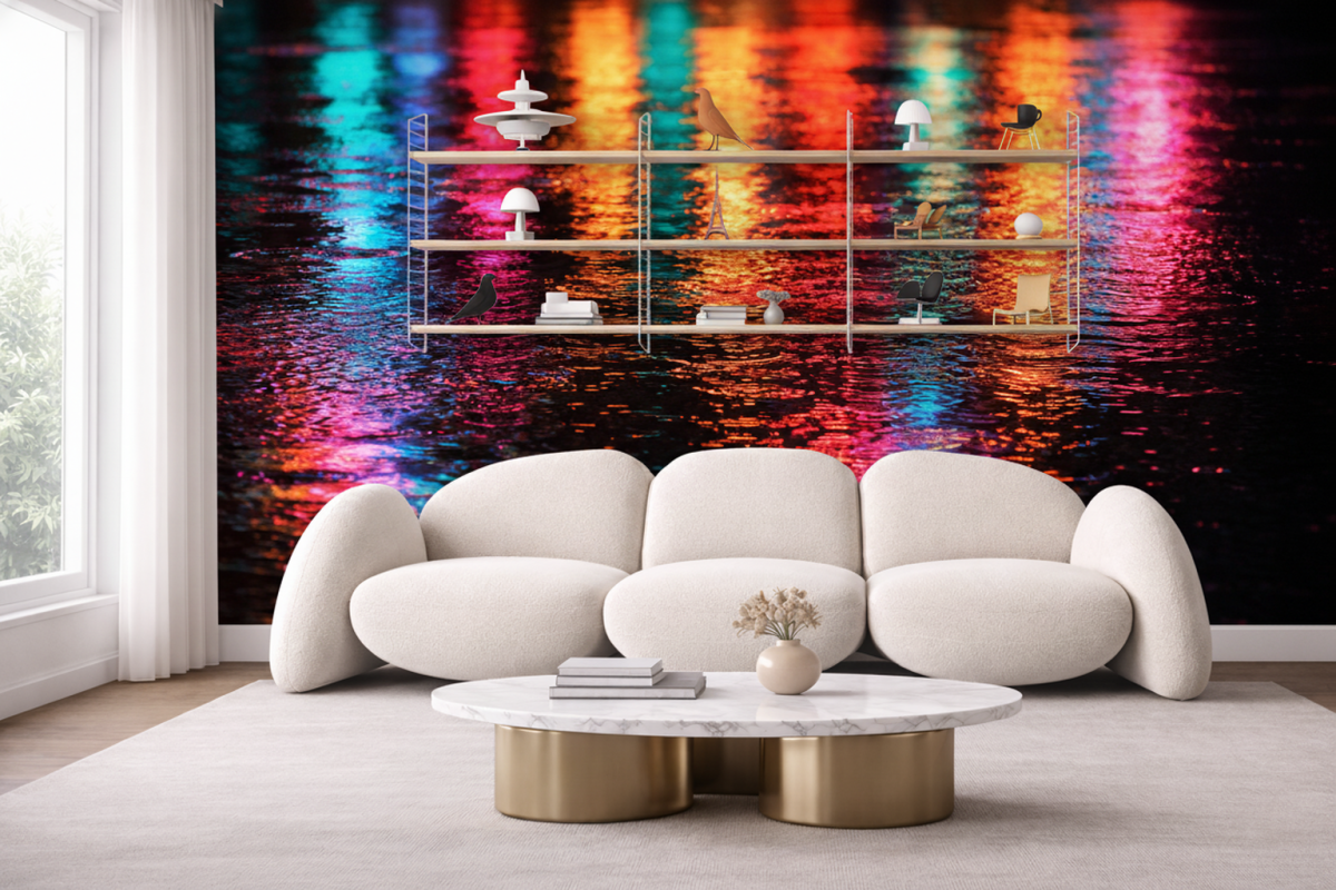 Liquid Luminance