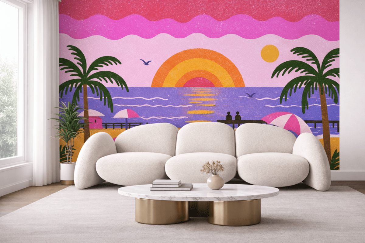 Tropical Dusk