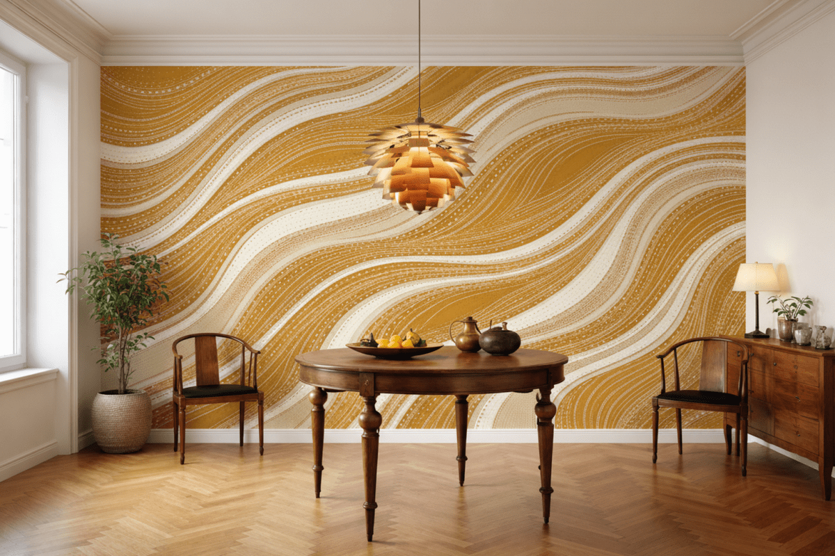 Tapestry Waves