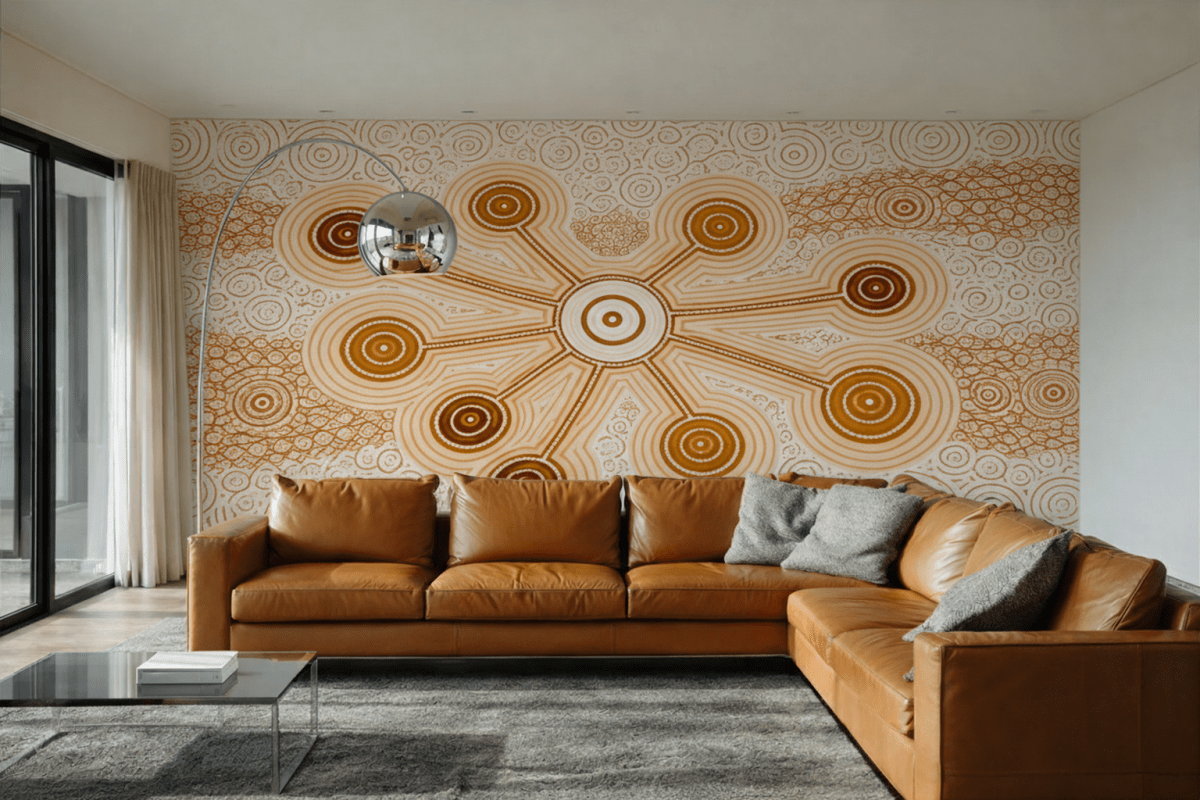 Sunlit Spirals