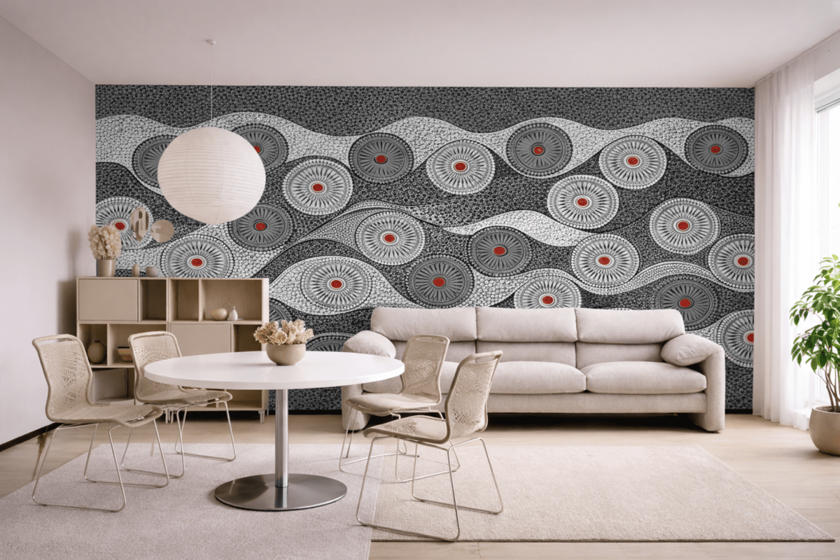 Rippled Geometric Flow