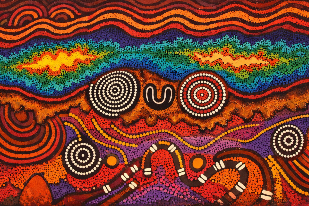 Indigenous Reverberation