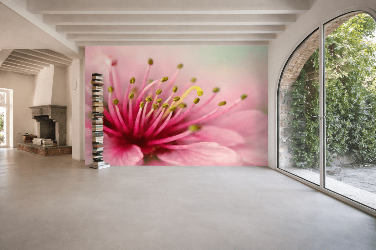 Petal Cascade