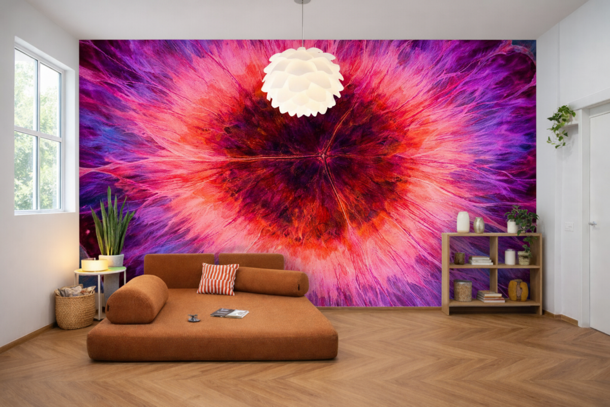 Vortex Burst