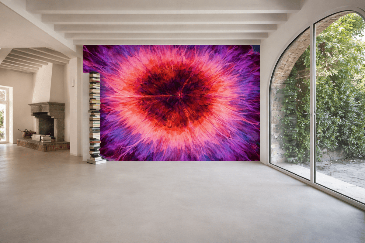 Vortex Burst