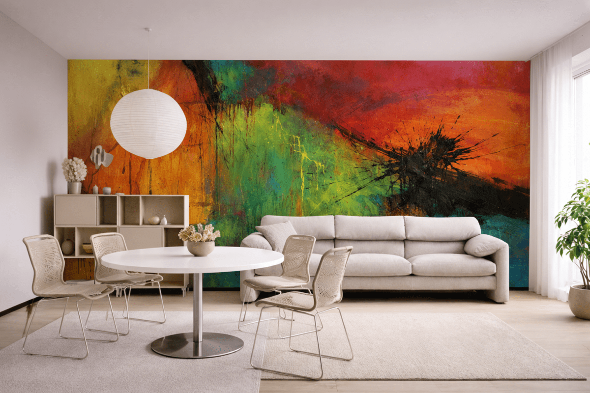 Chromatic Burst