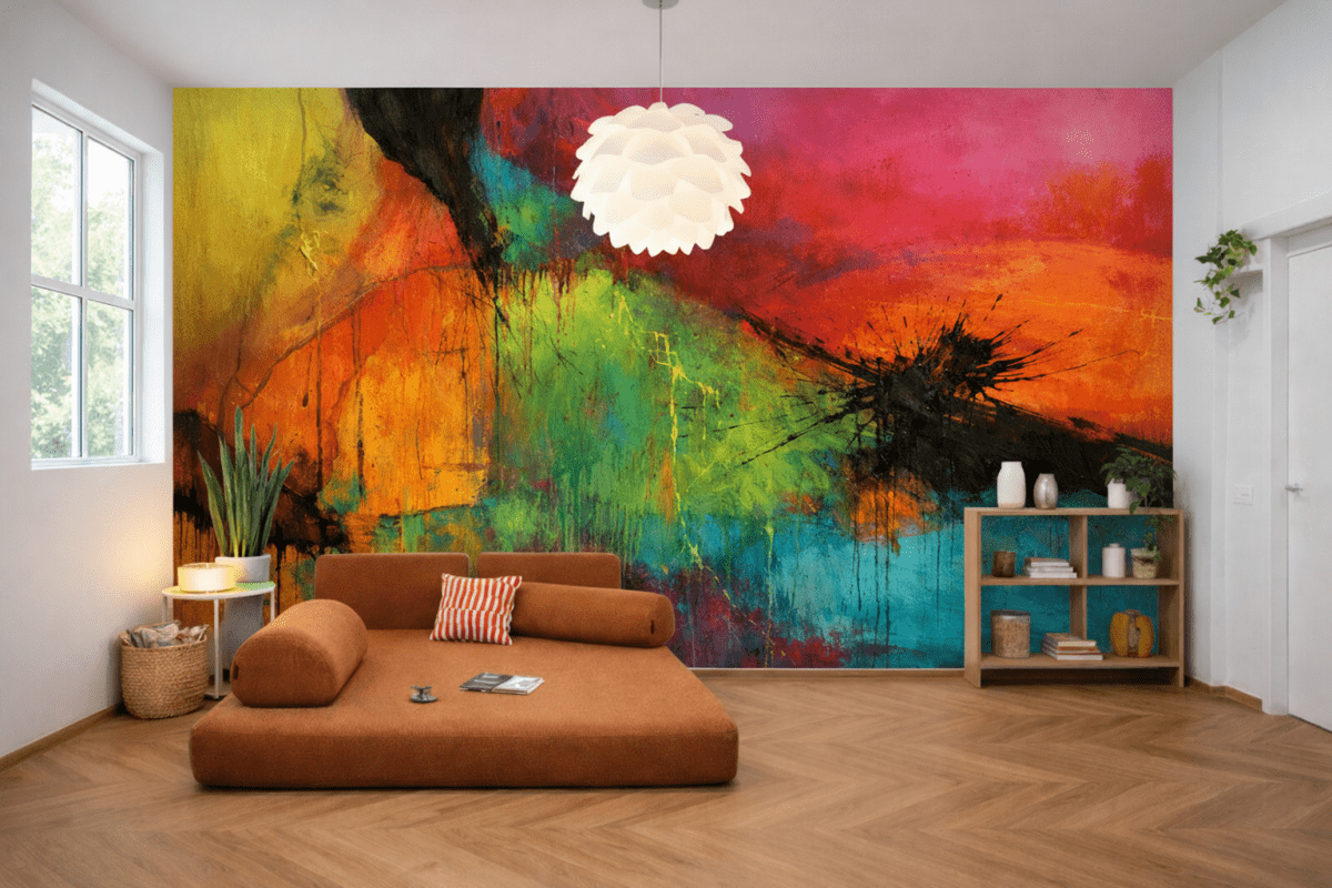 Chromatic Burst