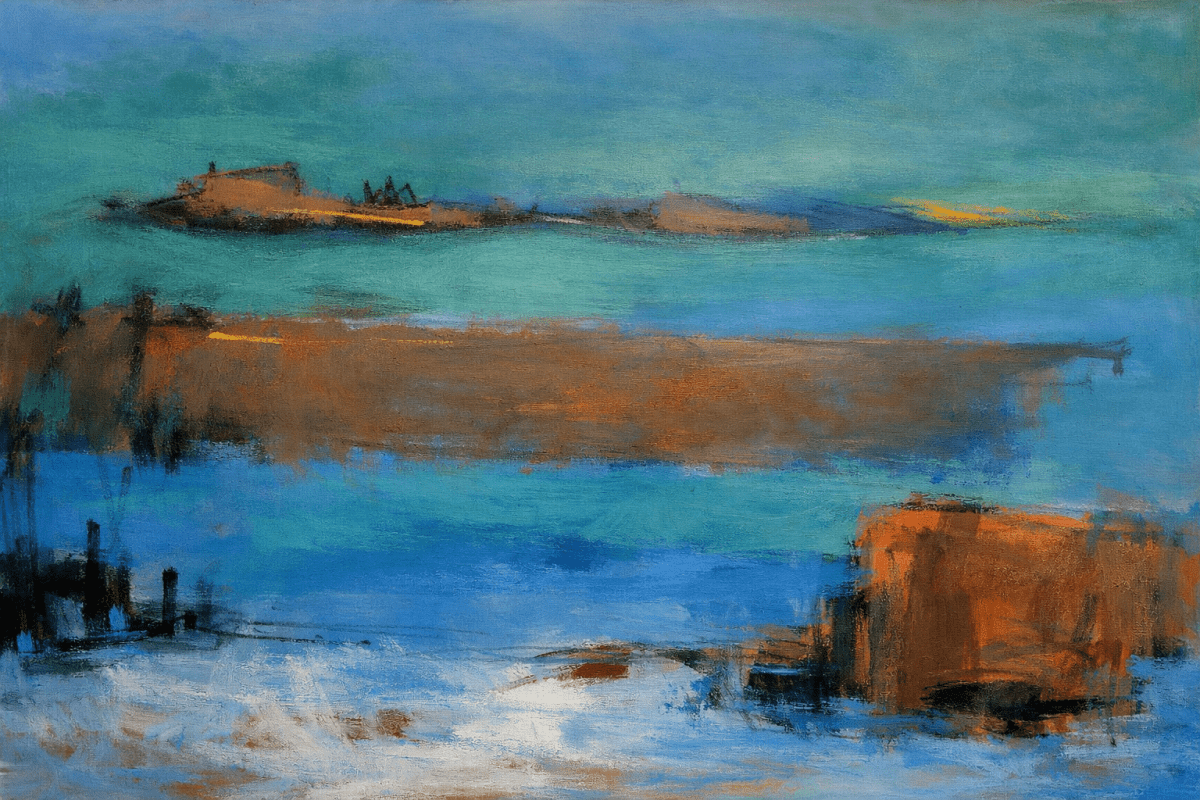 Silken Mistral Waterscapes