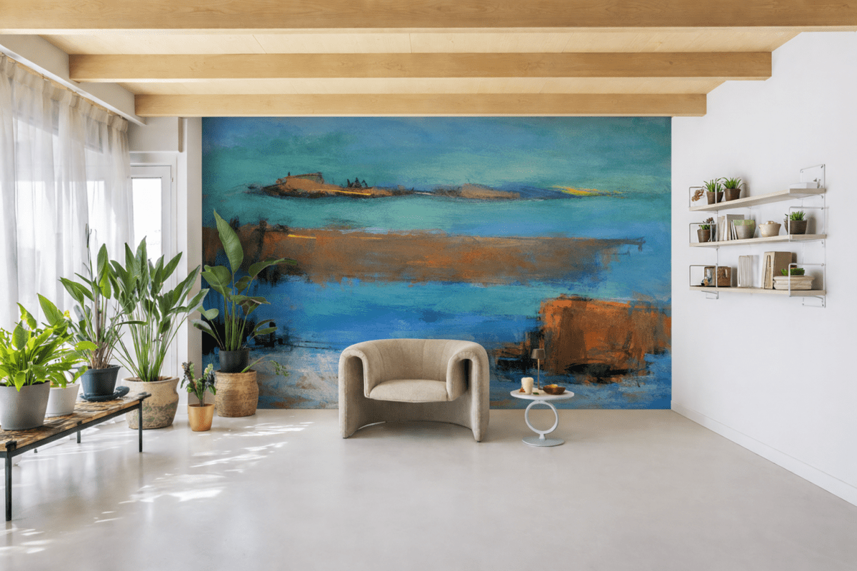 Silken Mistral Waterscapes