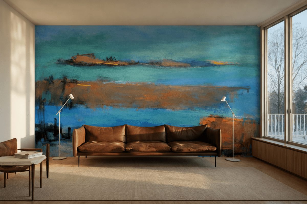 Silken Mistral Waterscapes