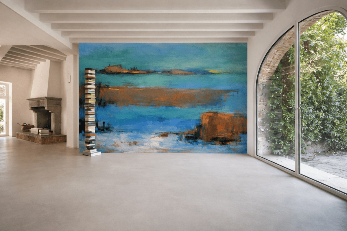 Silken Mistral Waterscapes