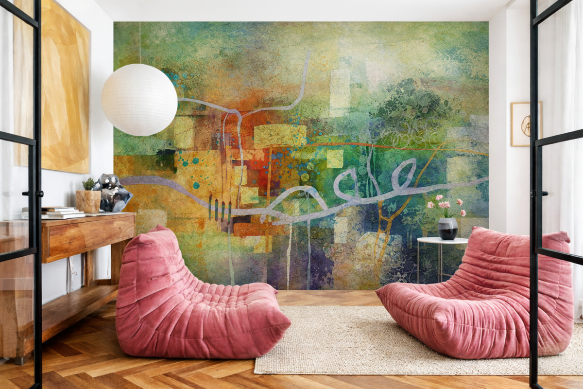 Colorful Canvas