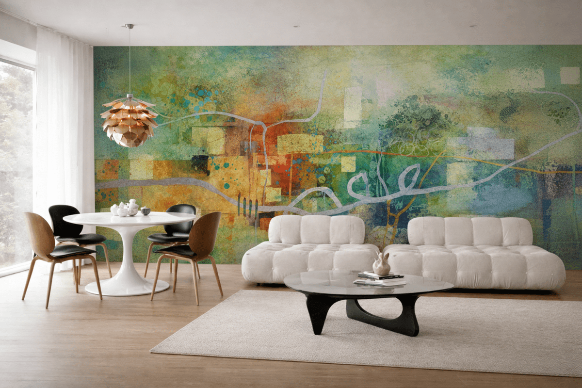 Colorful Canvas