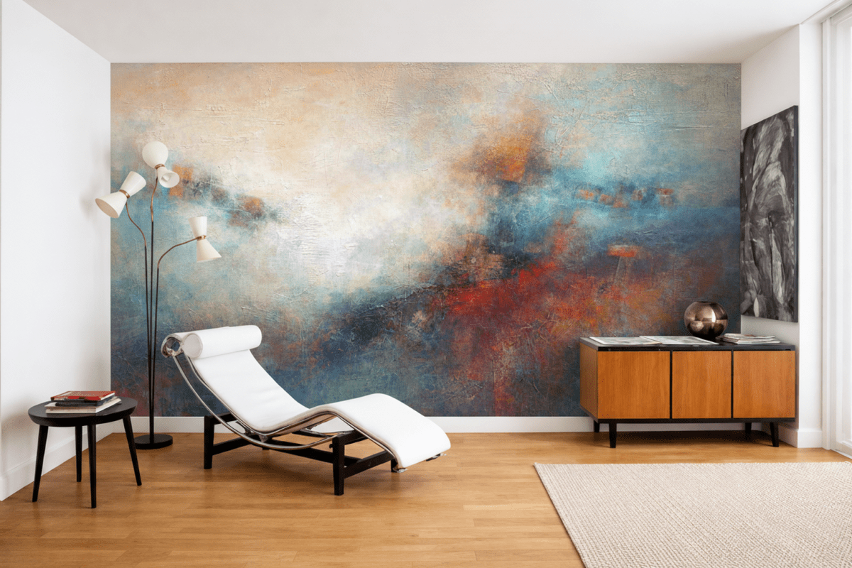 Linen Tapestry