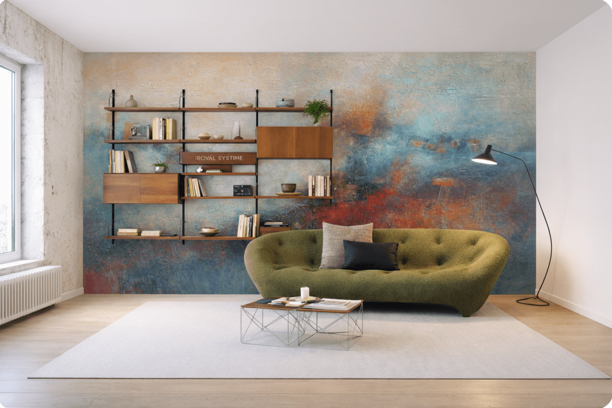 Linen Tapestry