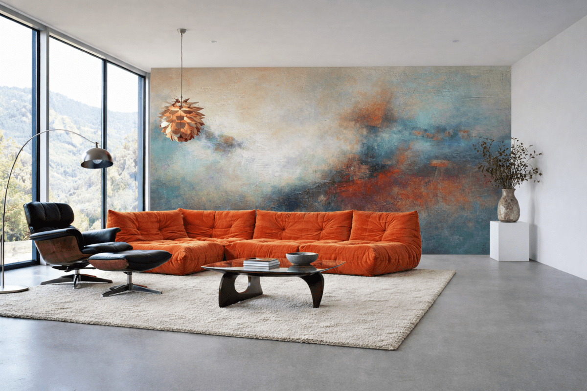 Linen Tapestry