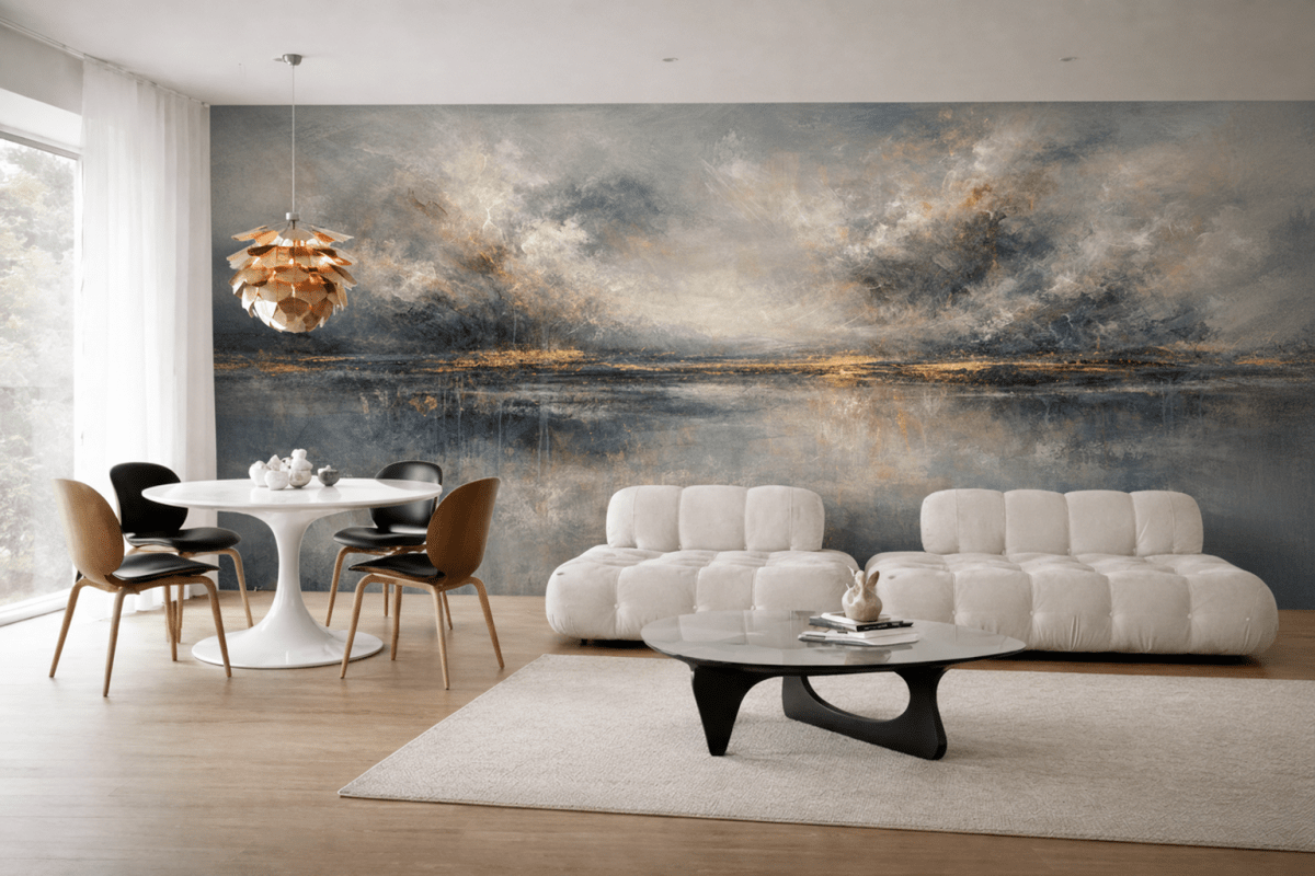 Reflected Tapestry
