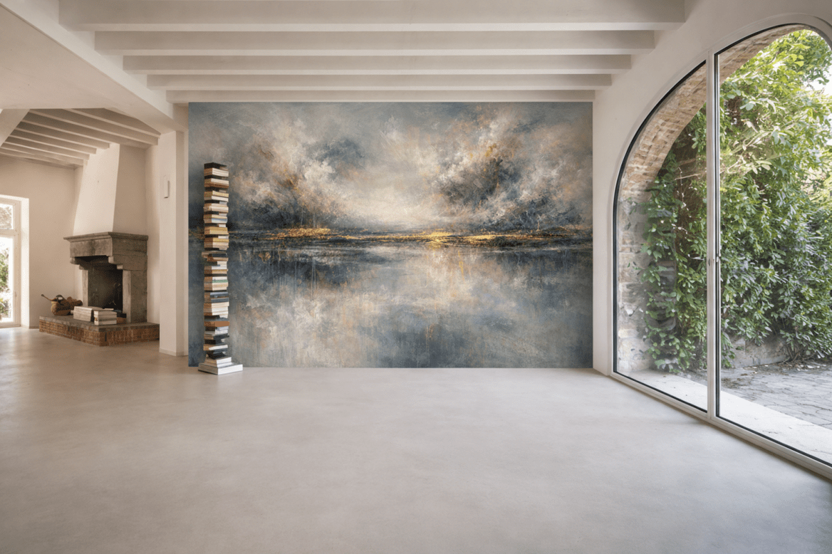 Reflected Tapestry