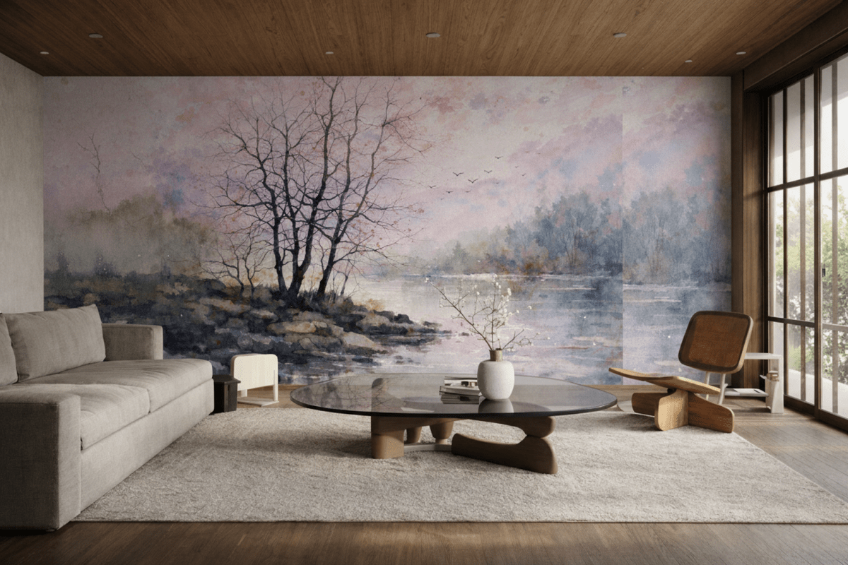 Twilight Reflection Ii