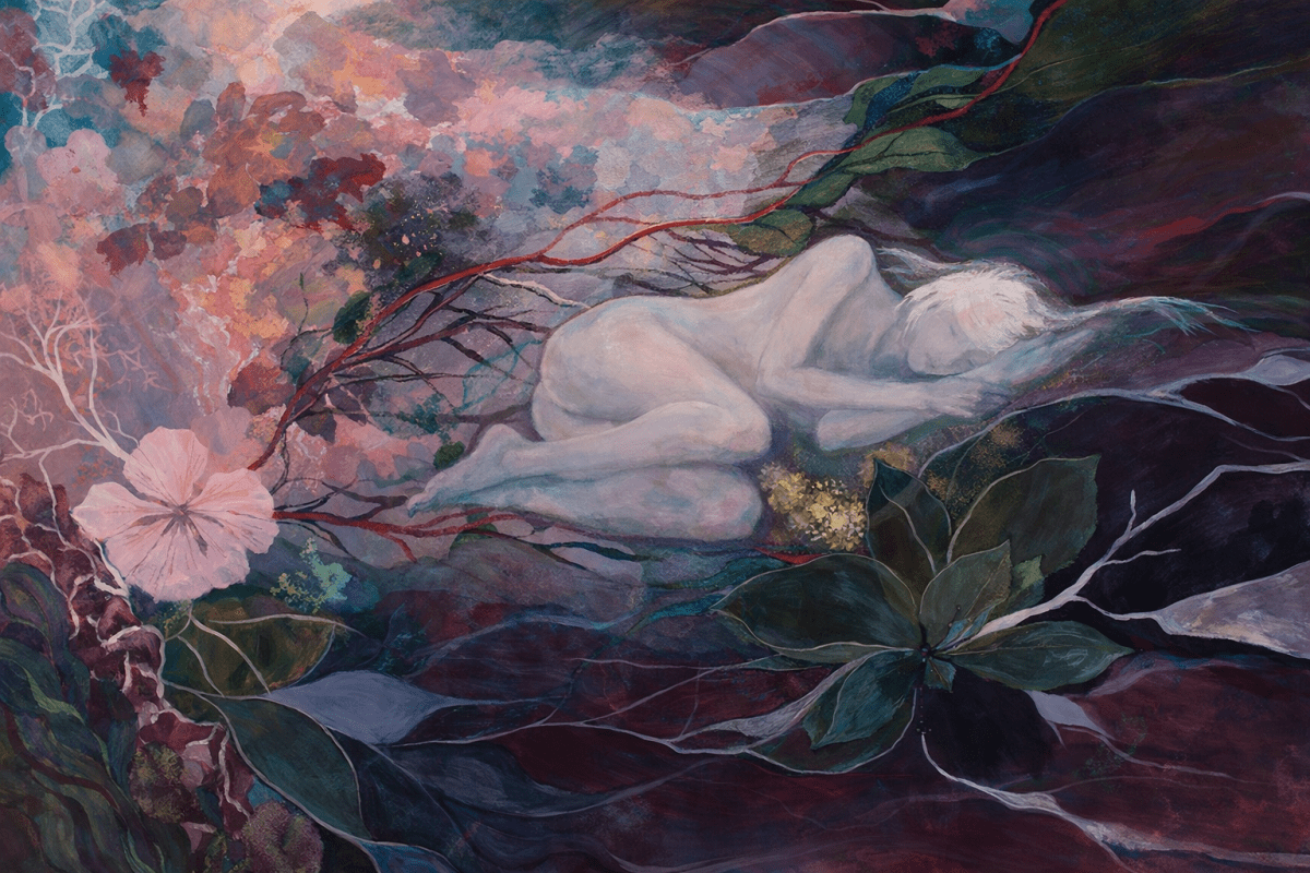 Whispering Tapestry