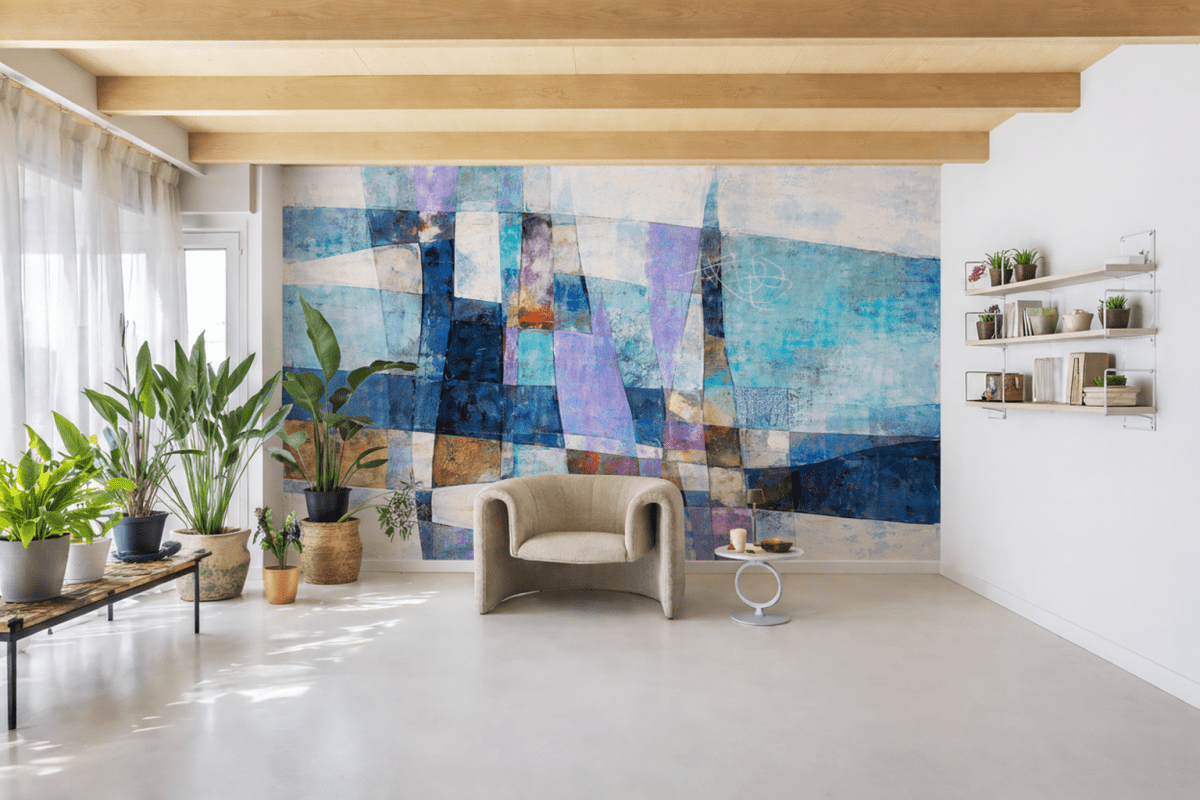 Textured Tapestry
