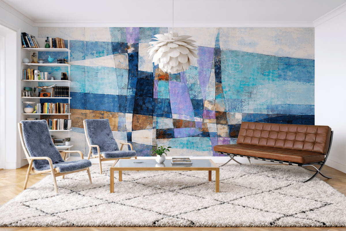 Textured Tapestry