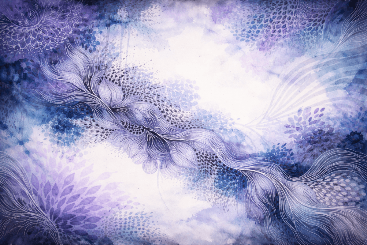 Frosted Whispers