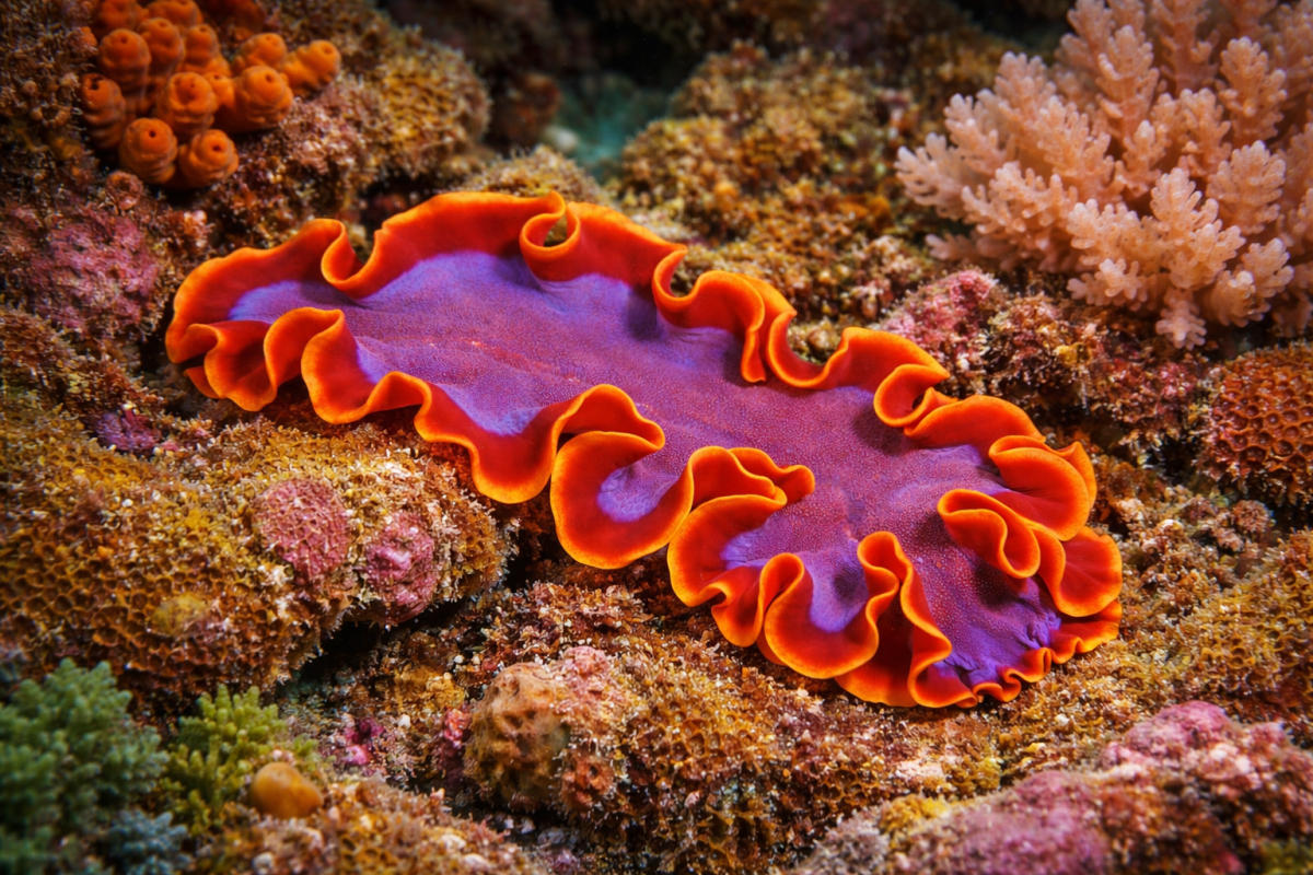 Orchid Manta