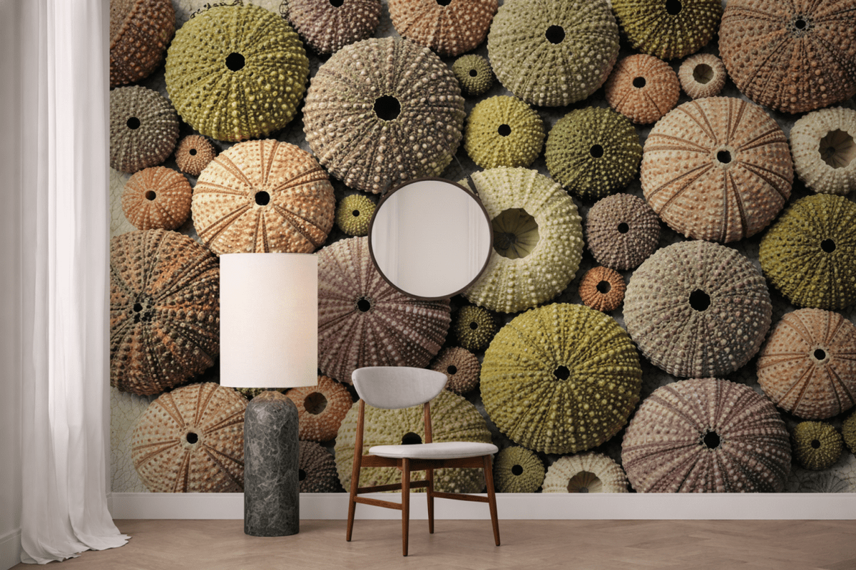 Tidal Shells Mosaic