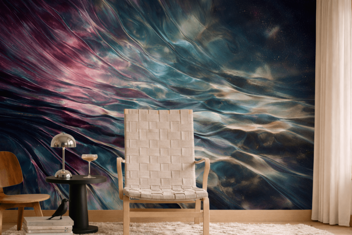 Nebula Veins