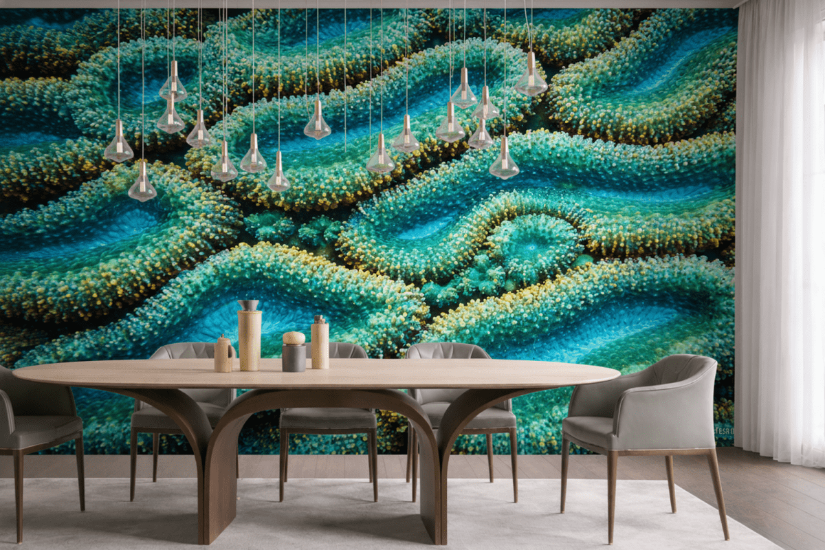 Coral Drift