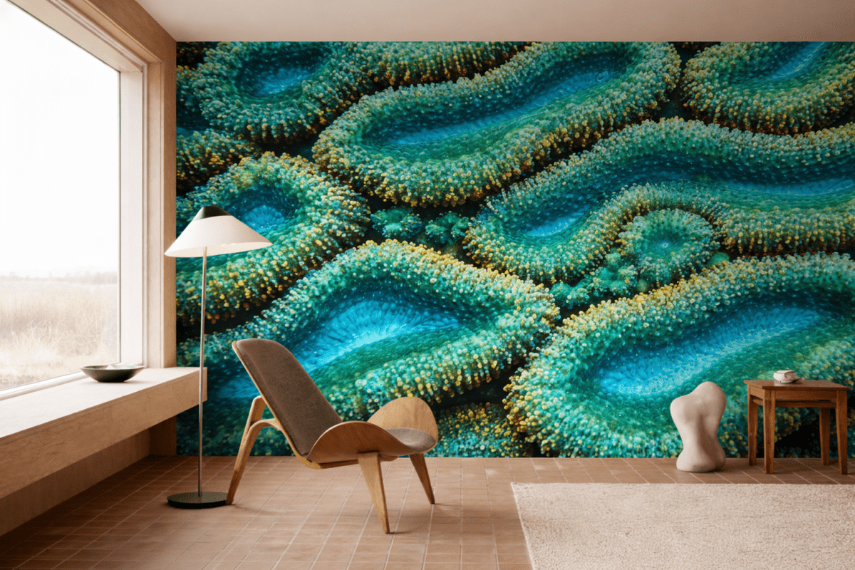 Coral Drift