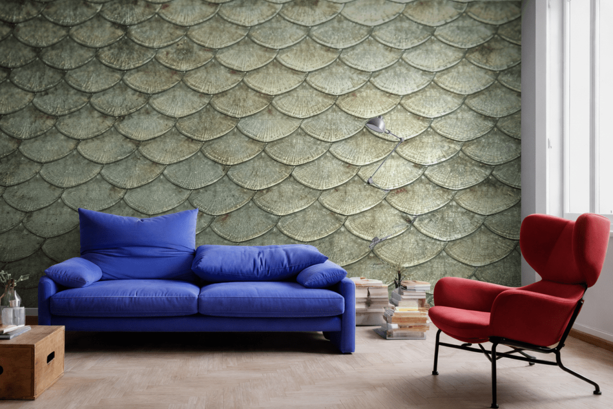 Scaled Mosaic