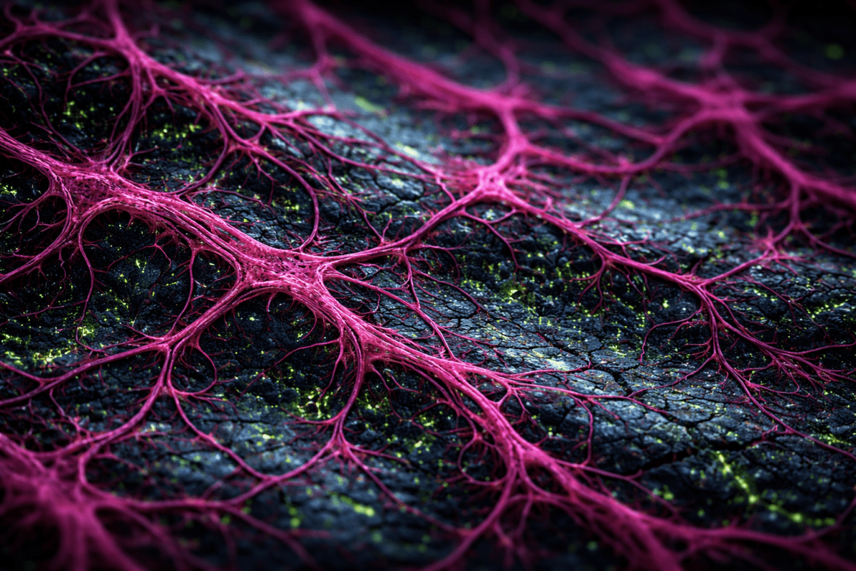 Veined Symphony
