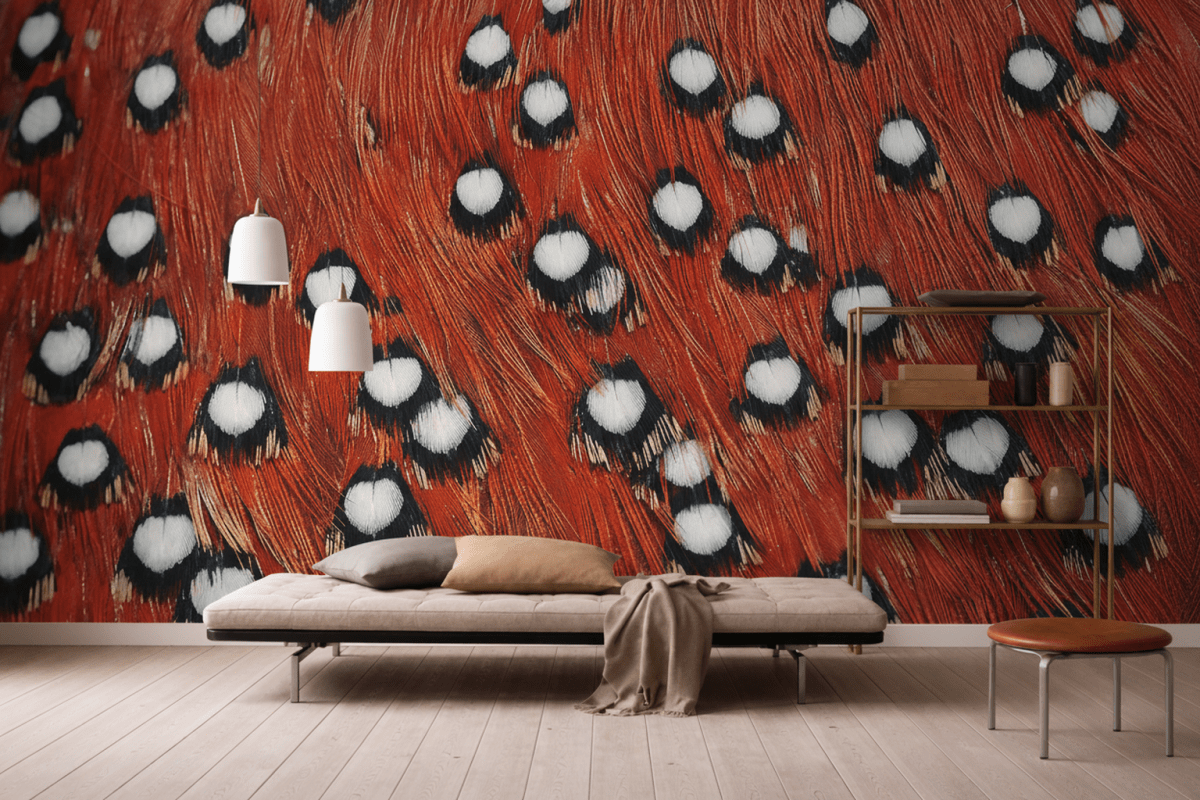 Poppy Mosaic