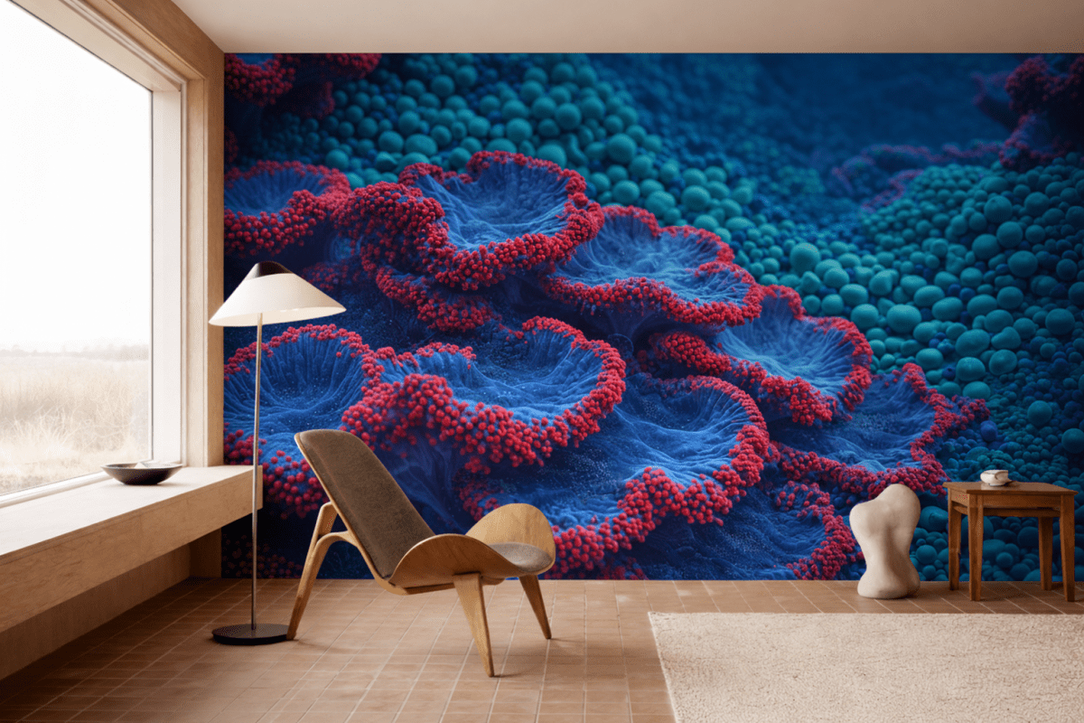 Coral Reef Dreamscape