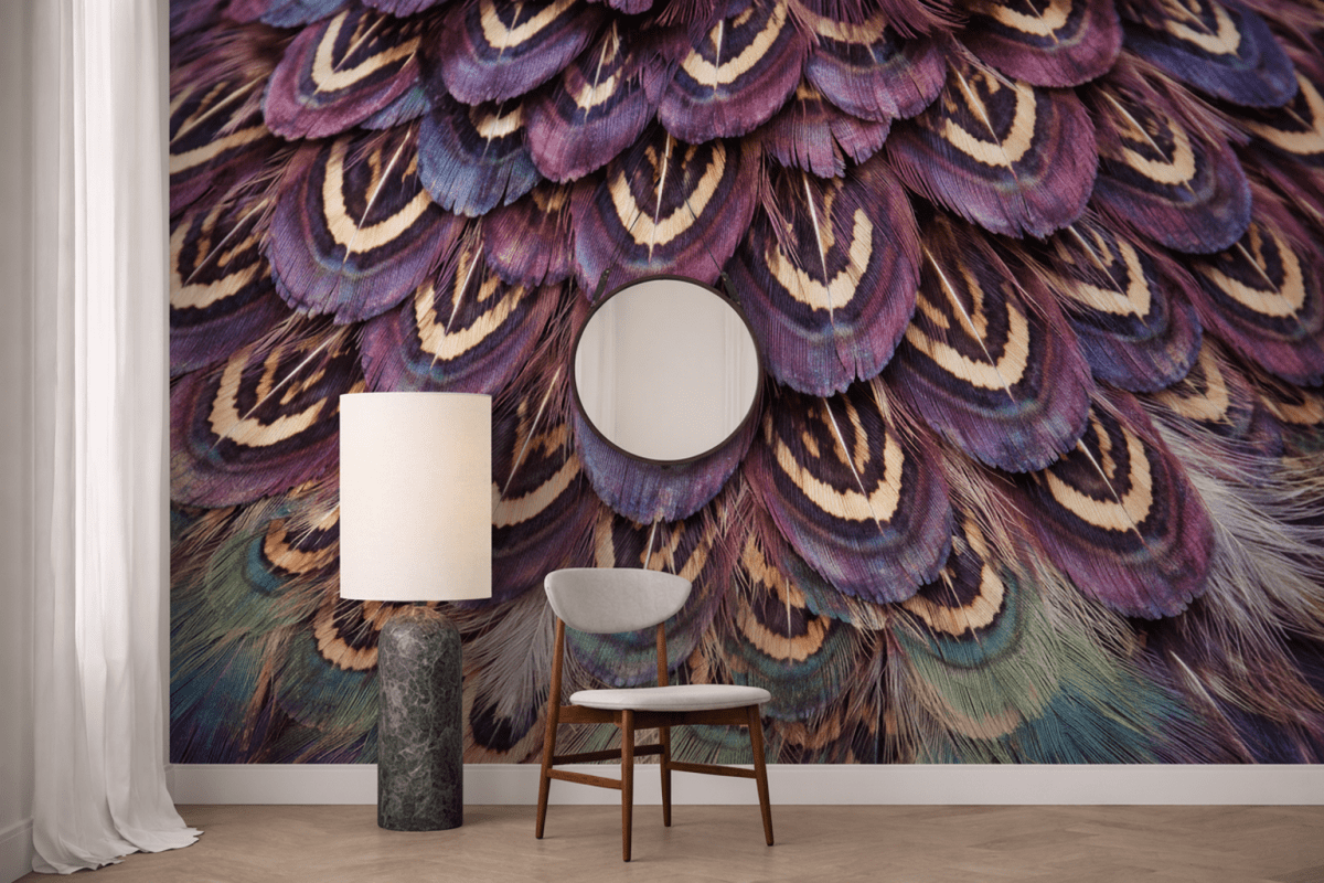 Ornamental Plumage