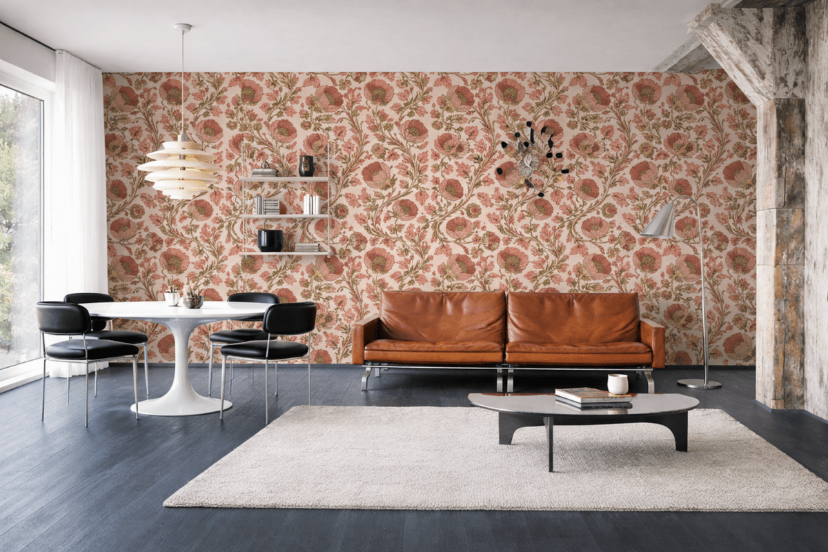 Wistful Petal Serenade