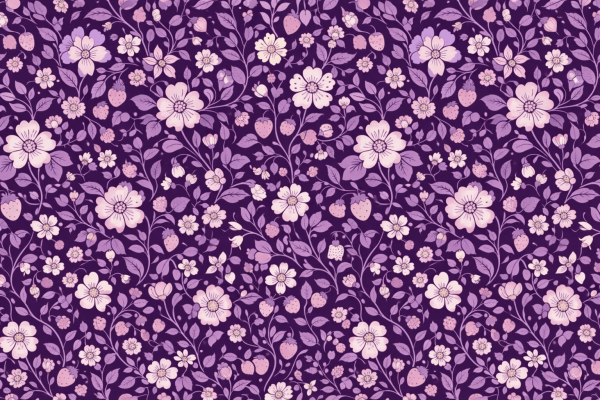 Berry Blossom Paradise