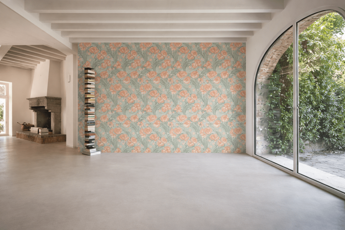 Silken Blossom Vortex